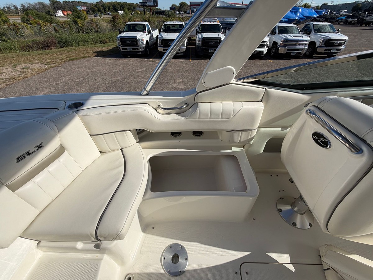 2007 Sea Ray 250 SLX 36