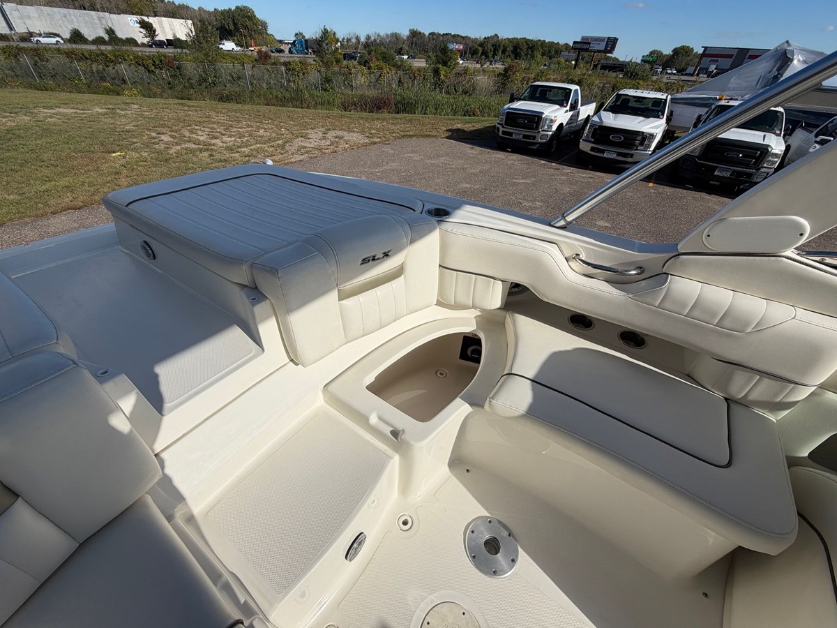 2007 Sea Ray 250 SLX 38