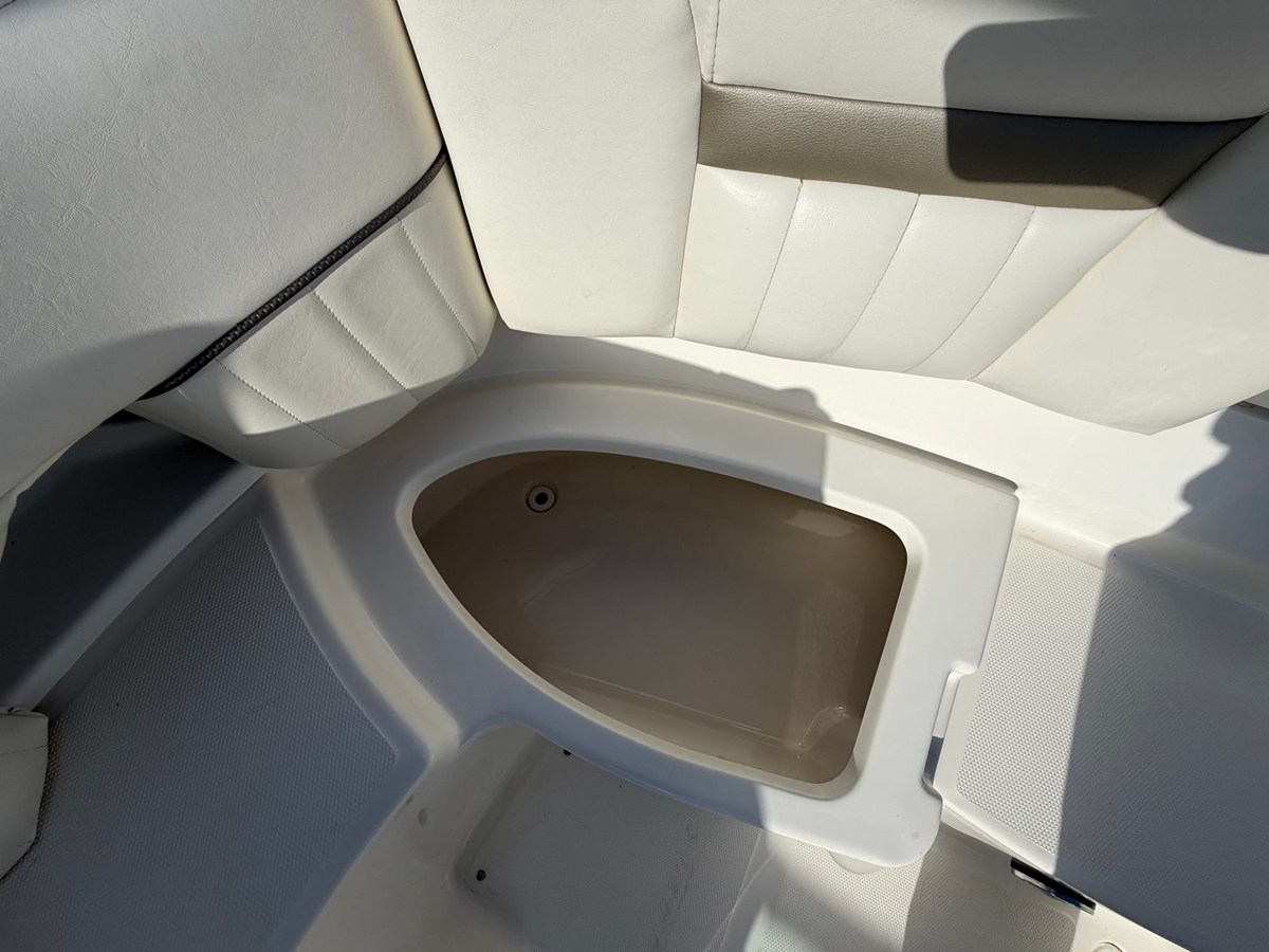 2007 Sea Ray 250 SLX 39