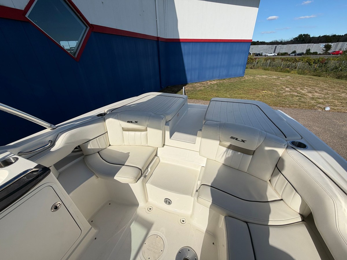 2007 Sea Ray 250 SLX 41