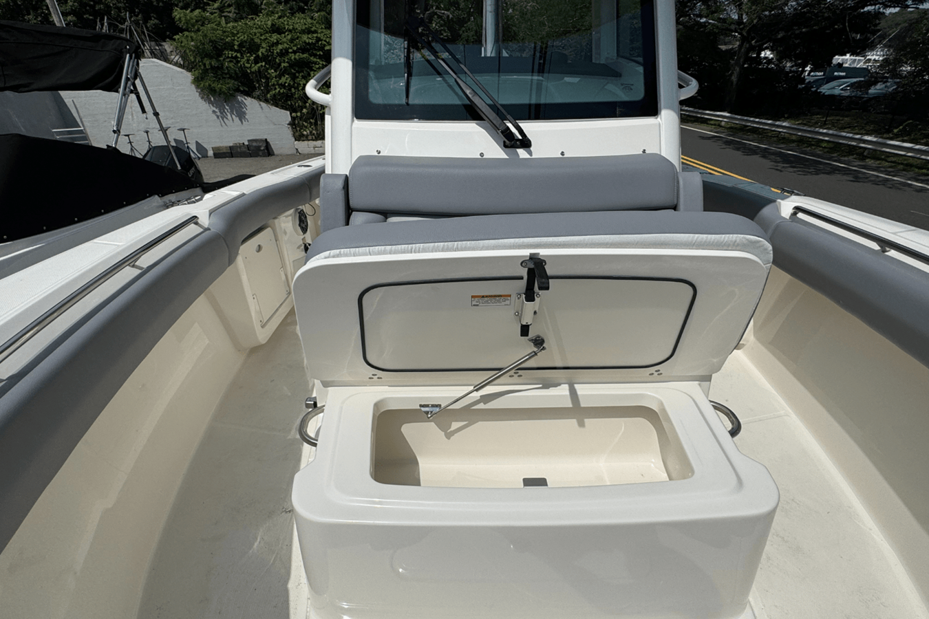 2026 Boston Whaler 250 Outrage 29