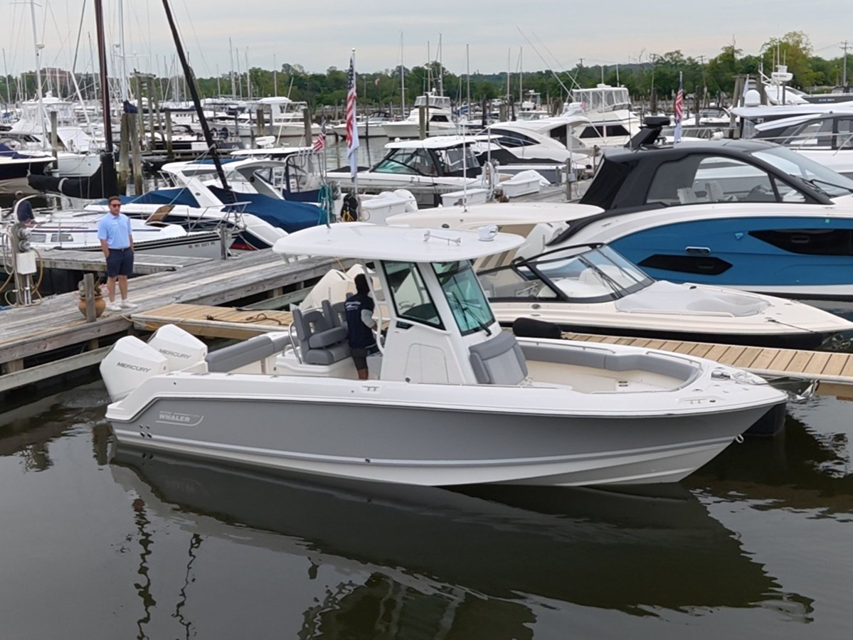 2026 Boston Whaler 250 Outrage 31
