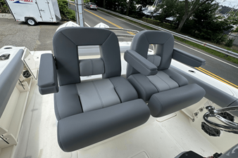 2026 Boston Whaler 250 Outrage 18