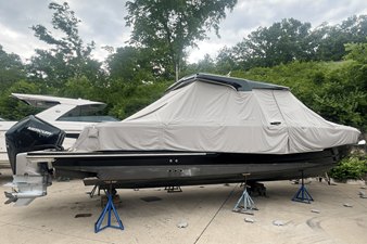 Aviara AV36 Outboard 5 2022 Aviara AV36 Outboard 6