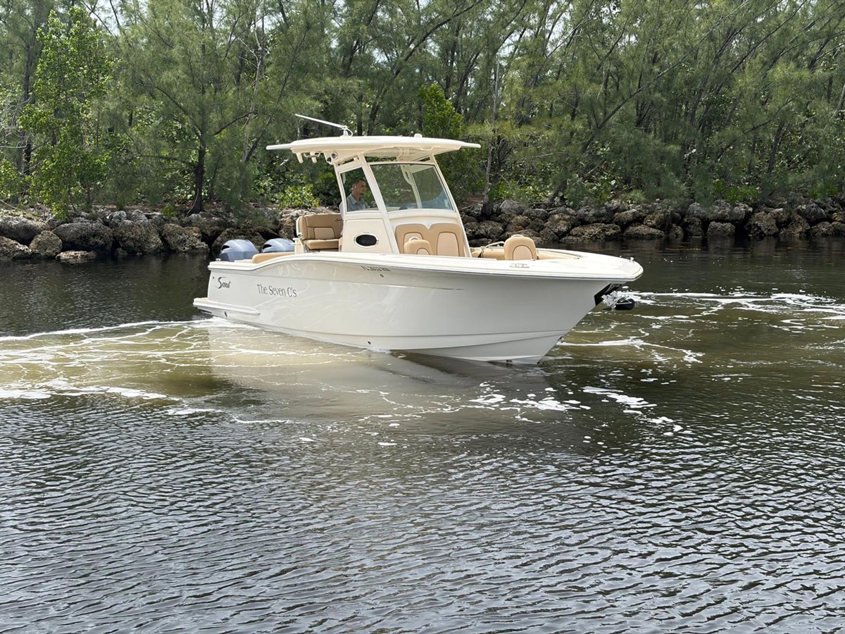 2018 Scout 255 LXF 2