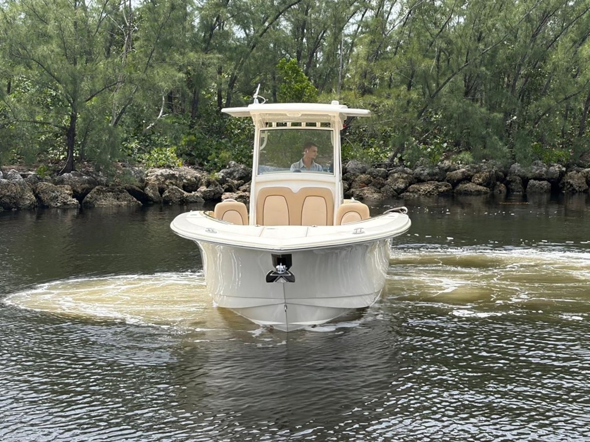 2018 Scout 255 LXF 3