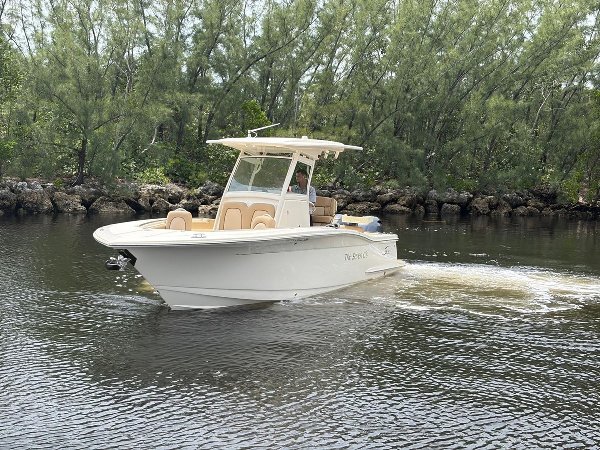 2018 Scout 255 LXF 4