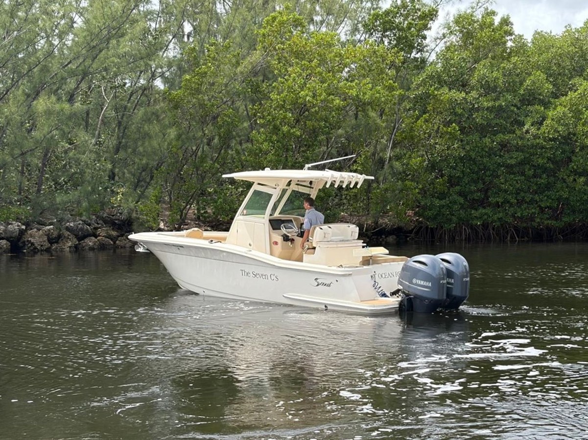 2018 Scout 255 LXF 8