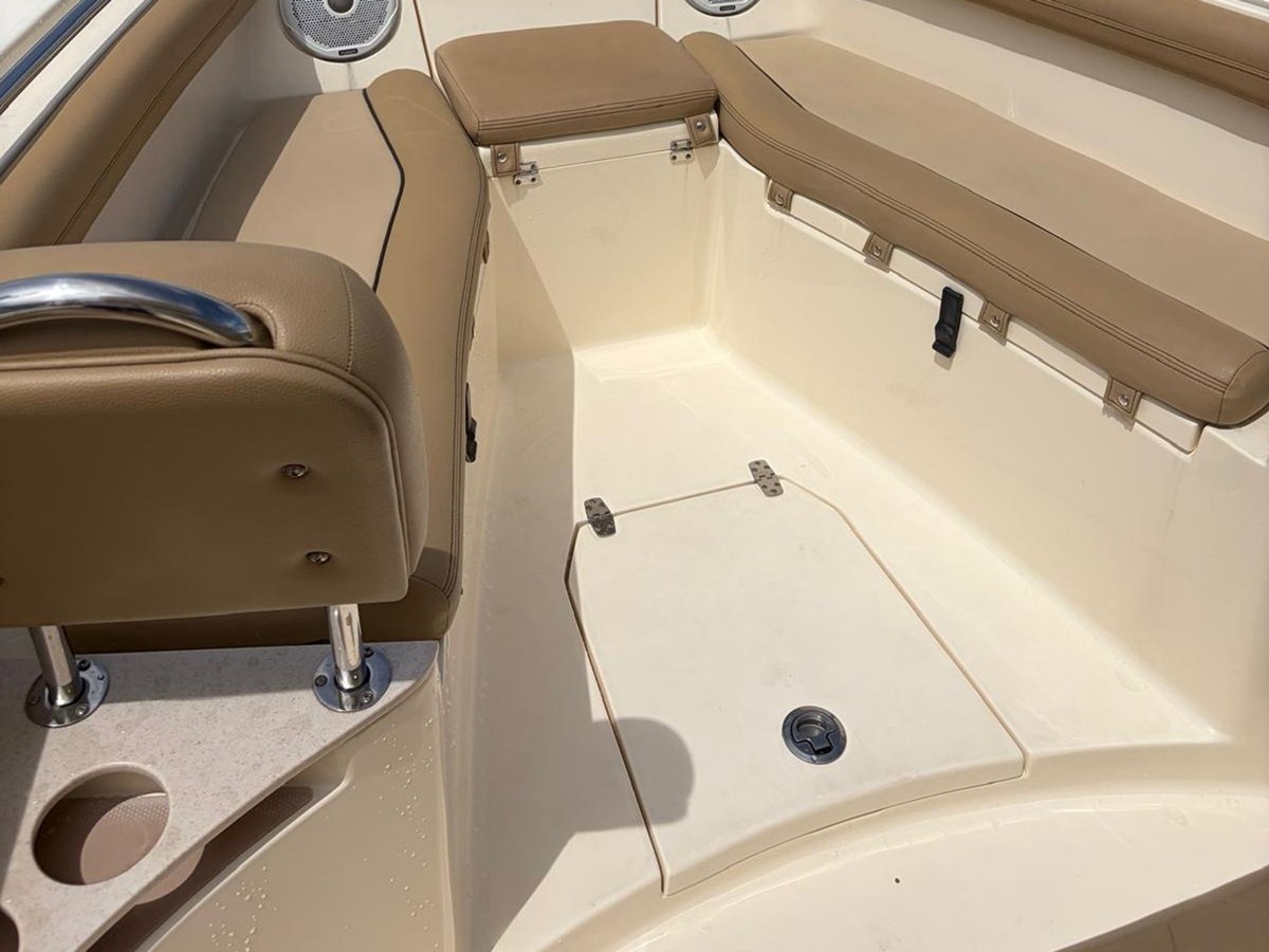 2018 Scout 255 LXF 13