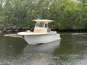 2018 Scout 255 LXF 7