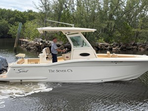 2018 Scout 255 LXF 10