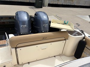 2018 Scout 255 LXF 27