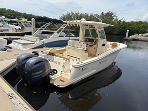 2018 Scout 255 LXF 30