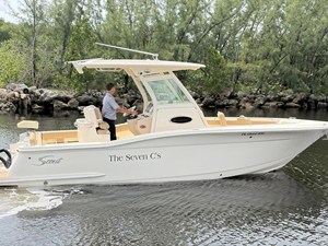 2018 Scout 255 LXF 32