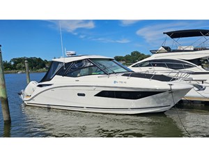 Sea Ray 320 SUNDANCER COUPE OB 0 2026 Sea Ray 320 SUNDANCER COUPE OB 1
