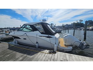Sea Ray 320 SUNDANCER COUPE OB 5 2026 Sea Ray 320 SUNDANCER COUPE OB 6
