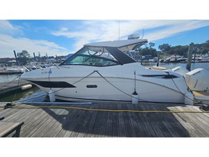 Sea Ray 320 SUNDANCER COUPE OB 43 2026 Sea Ray 320 SUNDANCER COUPE OB 44