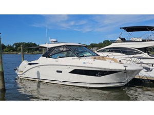 Sea Ray 320 SUNDANCER COUPE OB 55 2026 Sea Ray 320 SUNDANCER COUPE OB 56