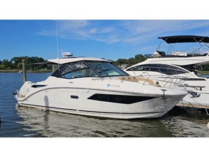 Sea Ray 320 SUNDANCER COUPE OB 56 2026 Sea Ray 320 SUNDANCER COUPE OB 57