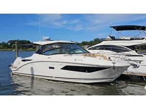 Sea Ray 320 SUNDANCER COUPE OB 57 2026 Sea Ray 320 SUNDANCER COUPE OB 58