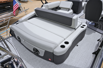 2027 Harris Sunliner 230 12