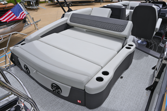 2027 Harris Sunliner 230 15