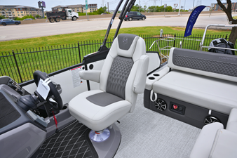 2027 Harris Sunliner 230 20