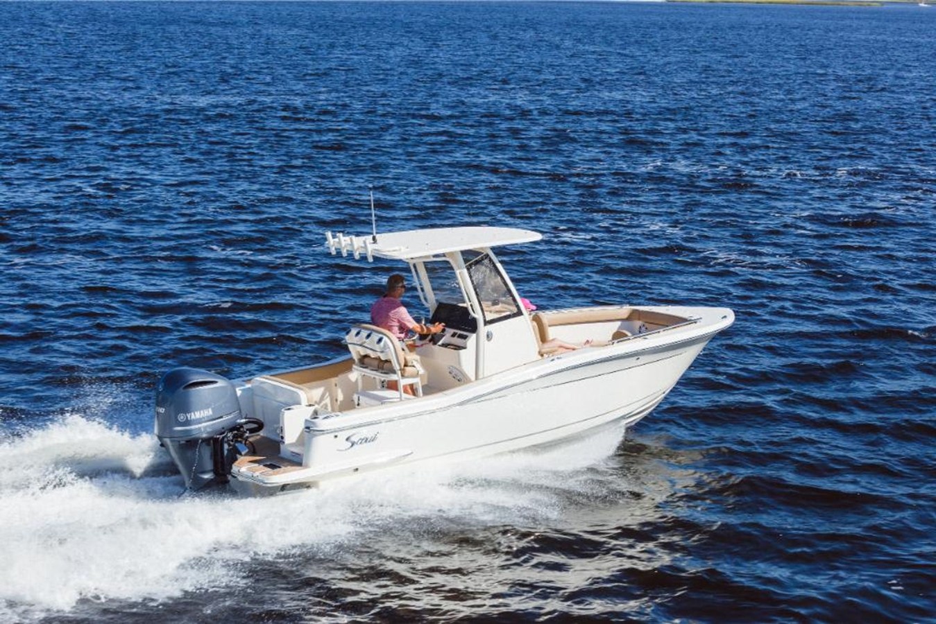 2027 Scout 240 XSF 4