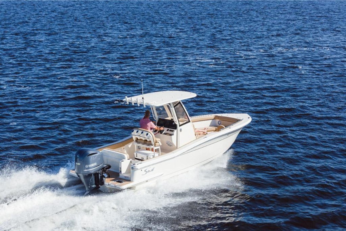2027 Scout 240 XSF 5