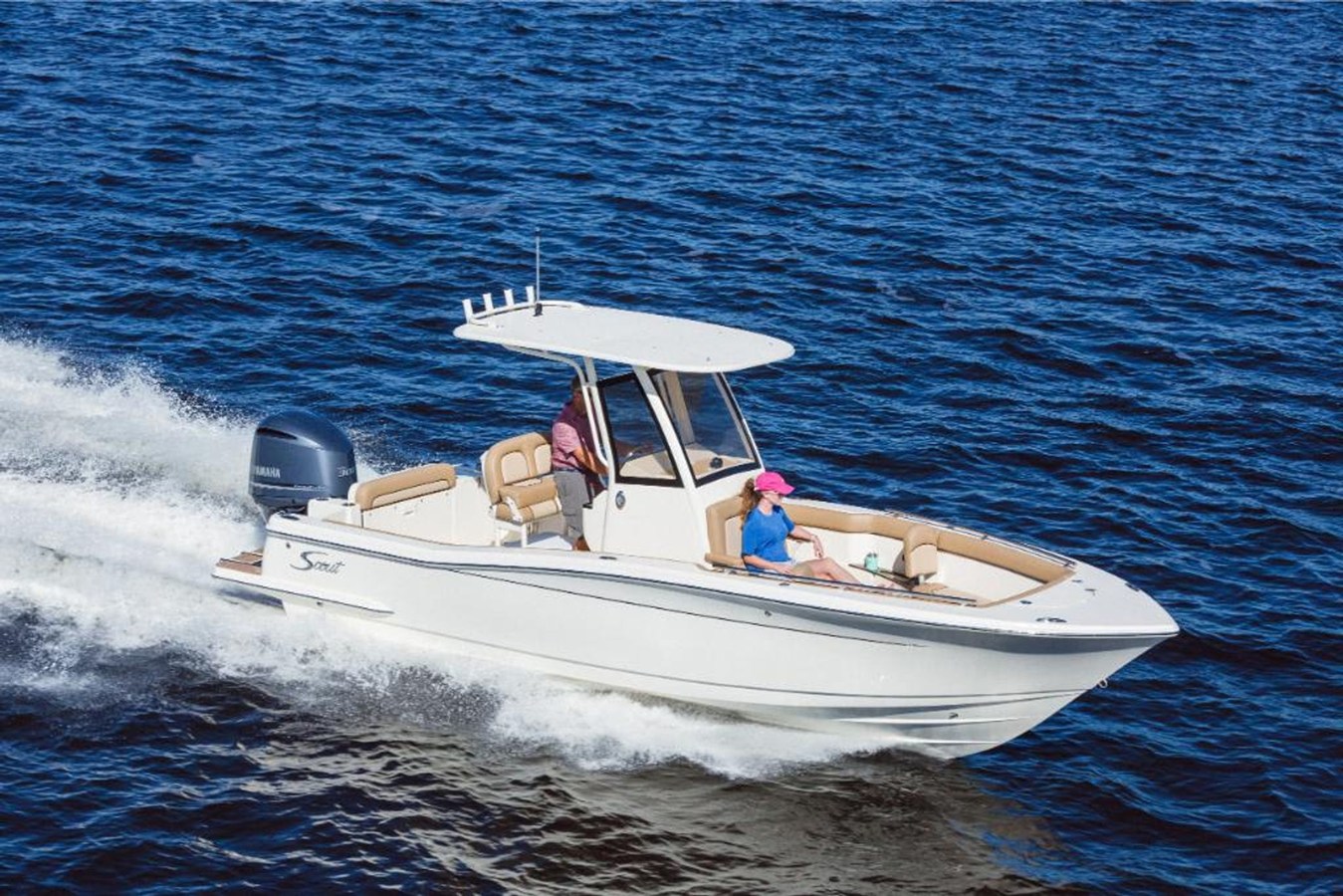 2027 Scout 240 XSF 6