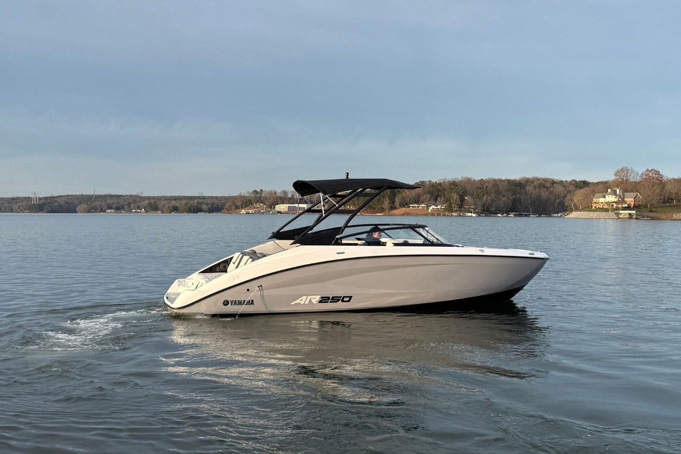2026 Yamaha AR250 3