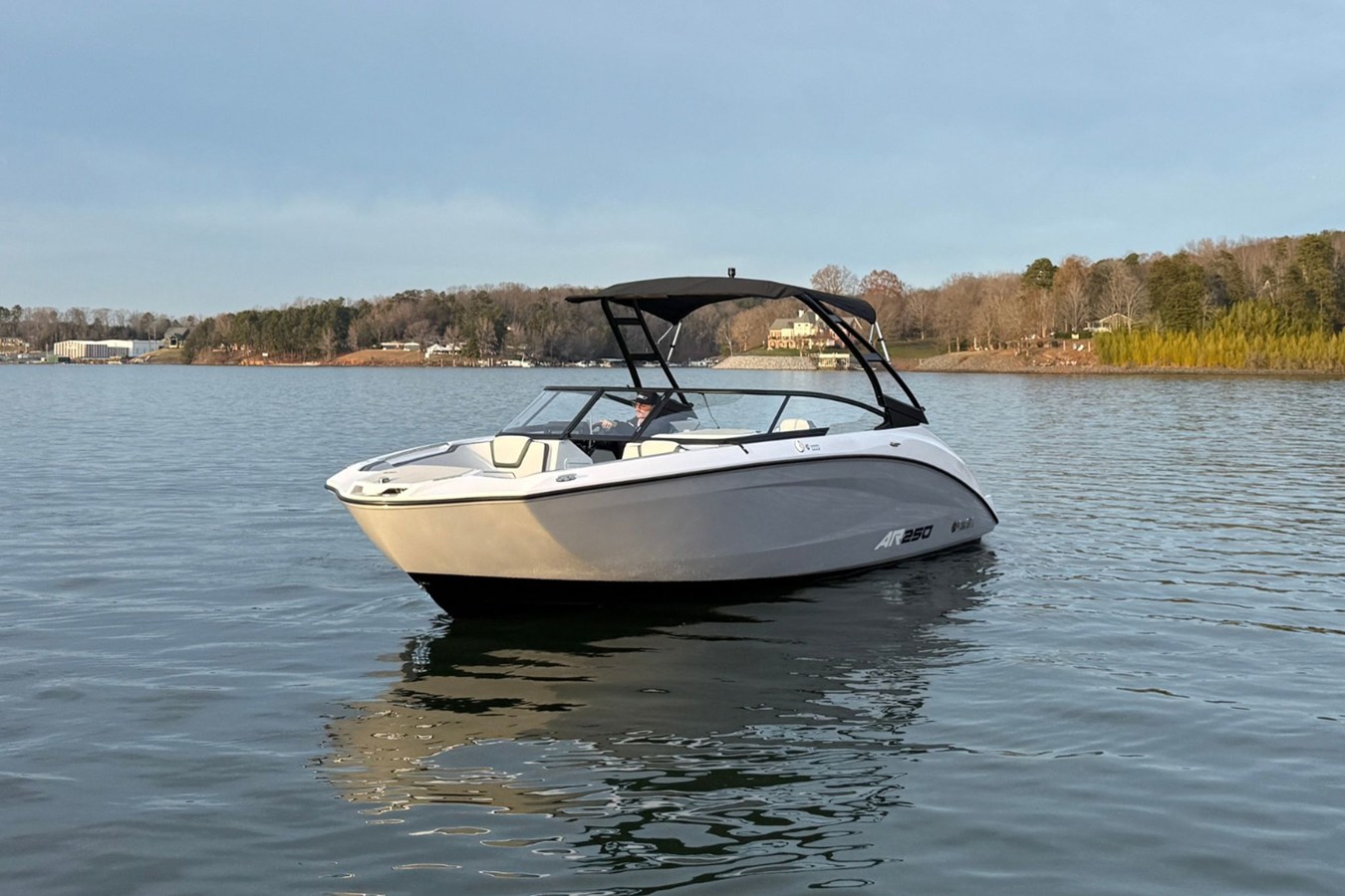 2026 Yamaha AR250 4
