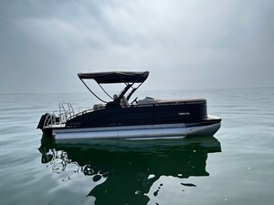 2026 Harris Solstice 230 9