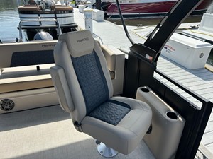 2026 Harris Solstice 230 24