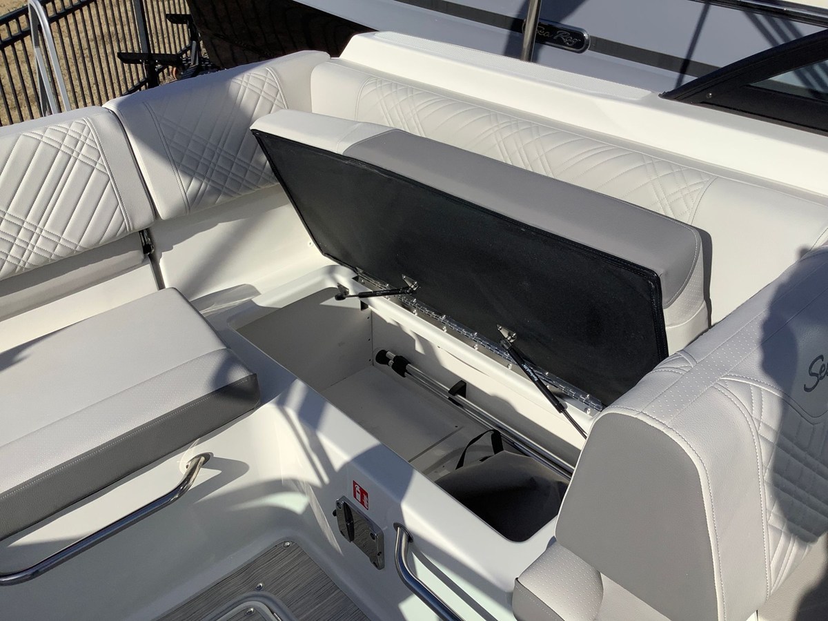 2026 Sea Ray SDX 230 13