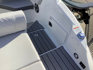2026 Sea Ray SDX 230 9