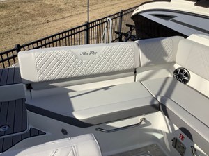 2026 Sea Ray SDX 230 11