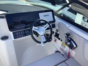 2026 Sea Ray SDX 230 19