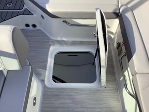 2026 Sea Ray SDX 230 22