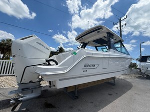 Boston Whaler 330 Vantage 31 2025 Boston Whaler 330 Vantage 32