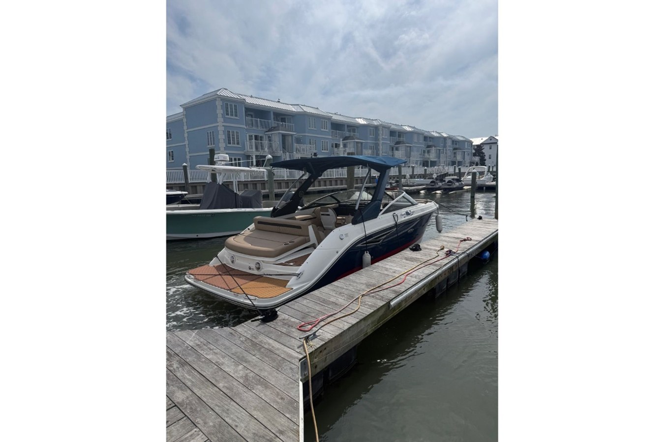 2017 Sea Ray 250 SLX 3