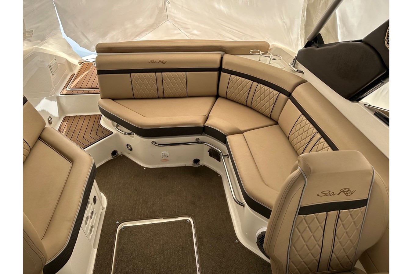 2017 Sea Ray 250 SLX 7