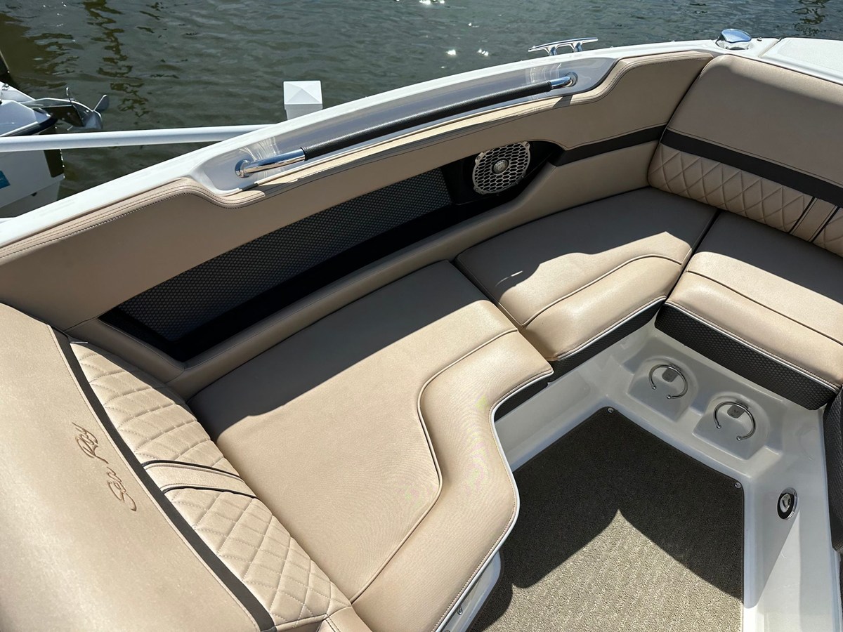 2017 Sea Ray 250 SLX 46