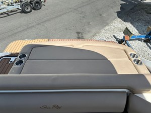 2017 Sea Ray 250 SLX 38