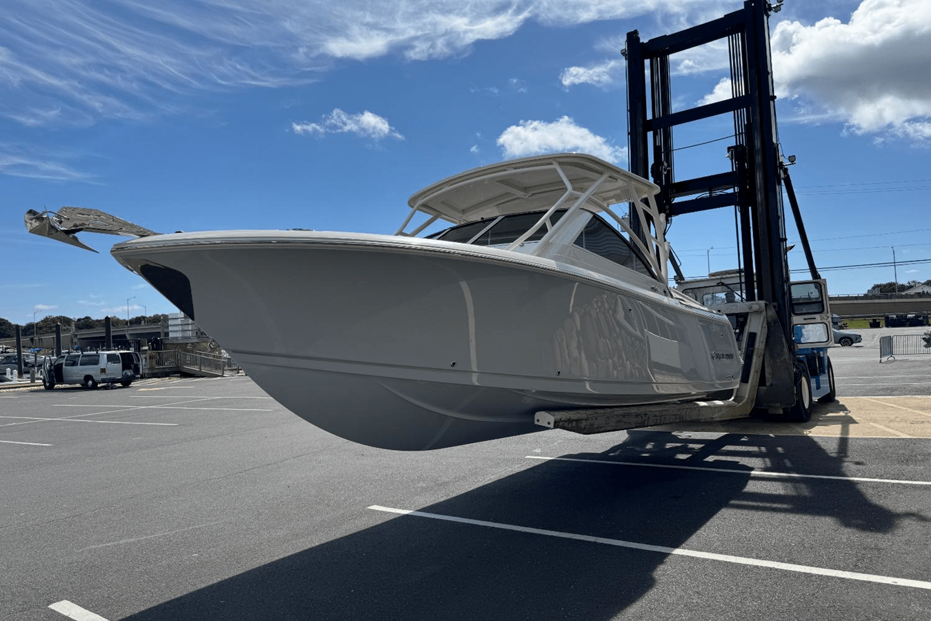 2026 Sailfish 245 DC 5