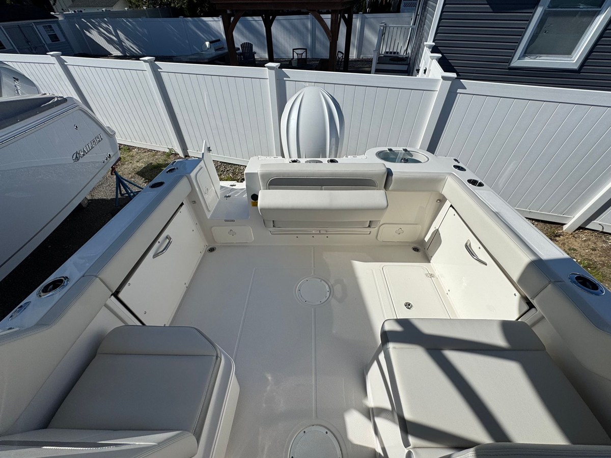 2026 Sailfish 245 DC 10