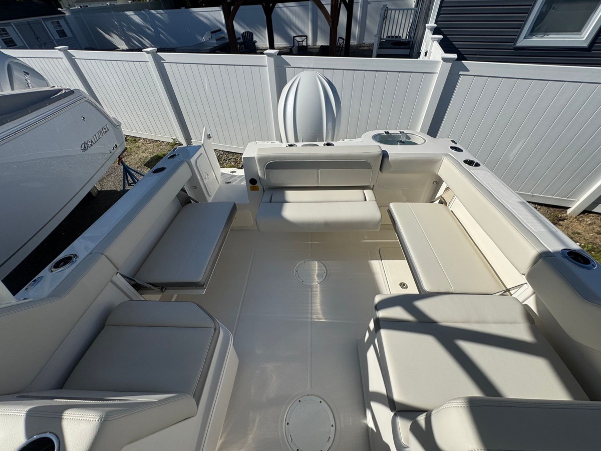 2026 Sailfish 245 DC 12