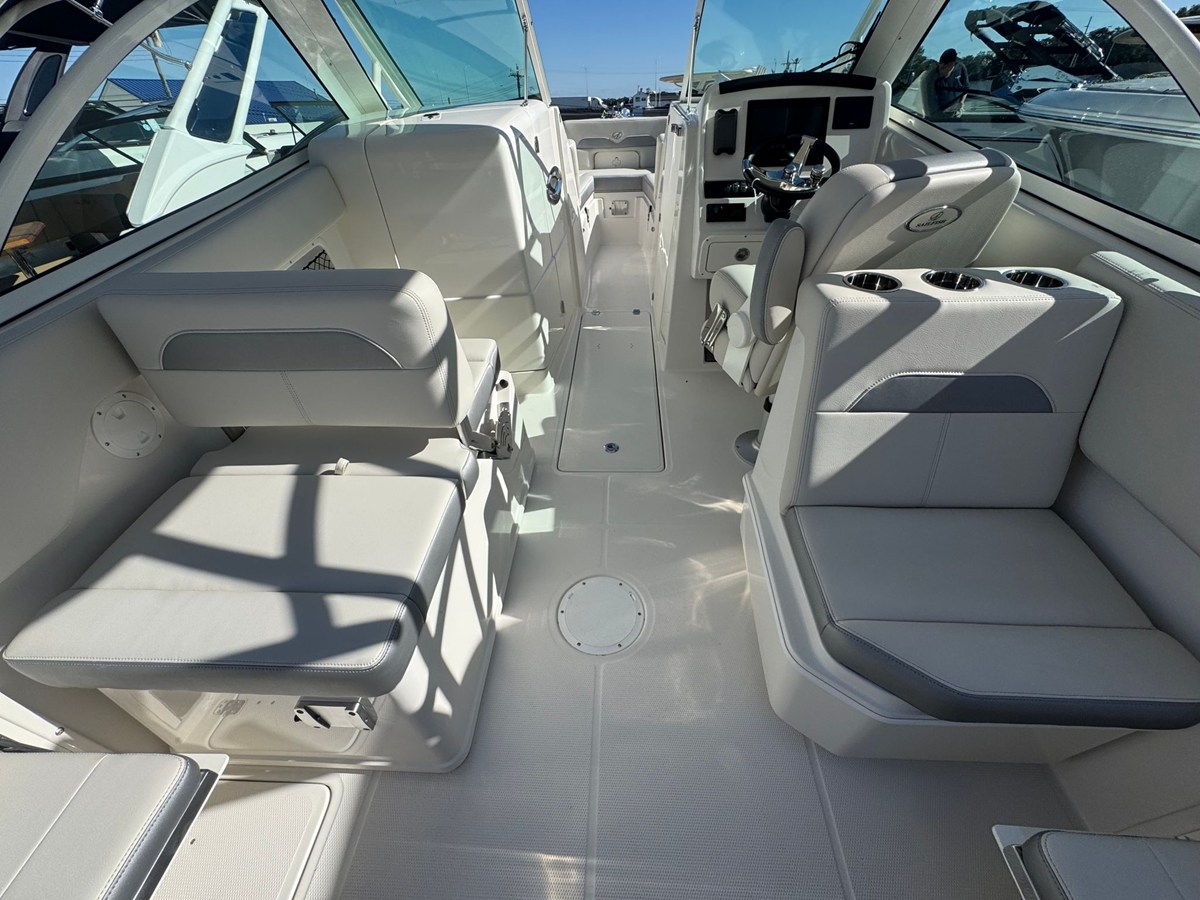 2026 Sailfish 245 DC 16