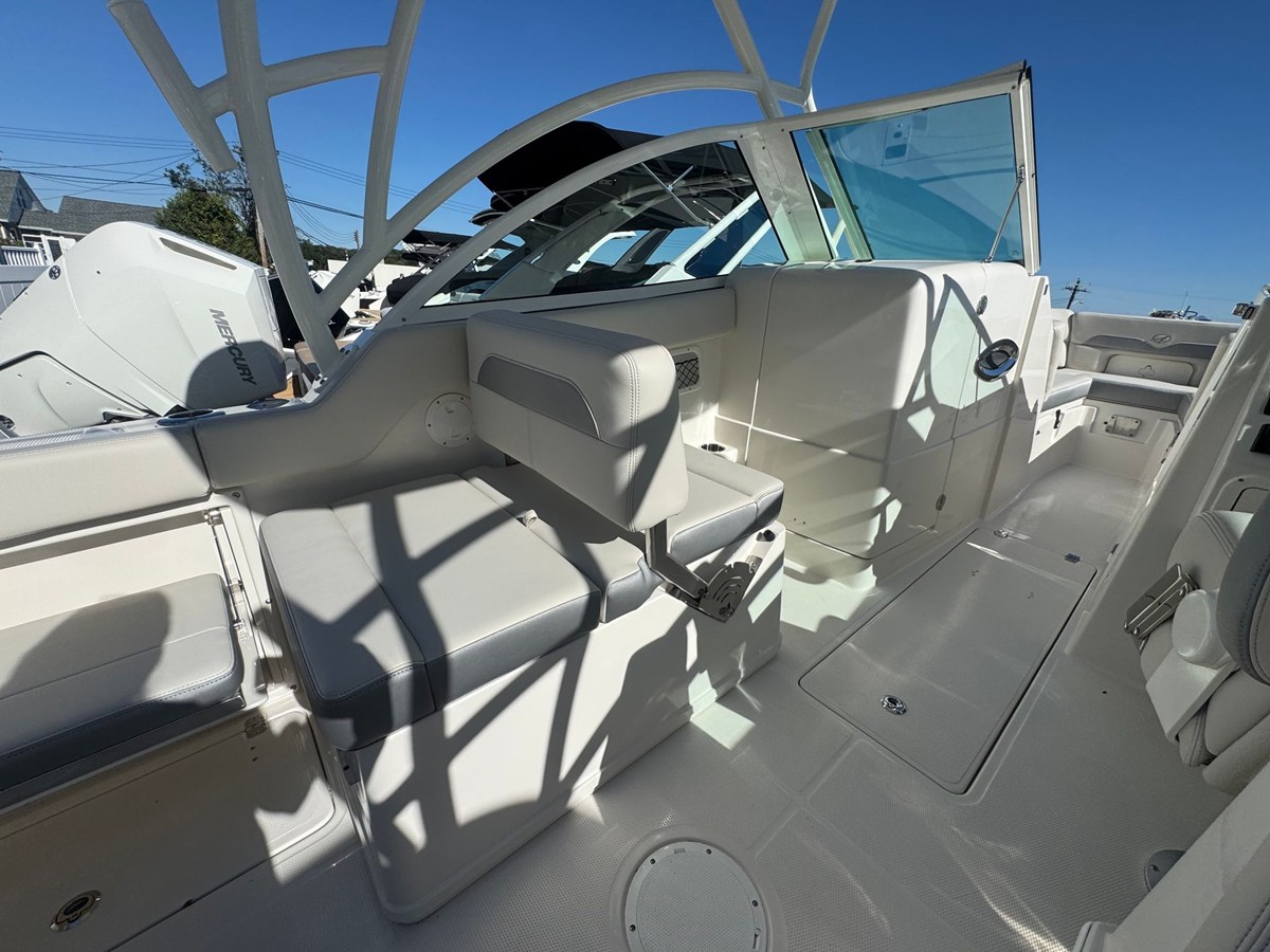 2026 Sailfish 245 DC 17
