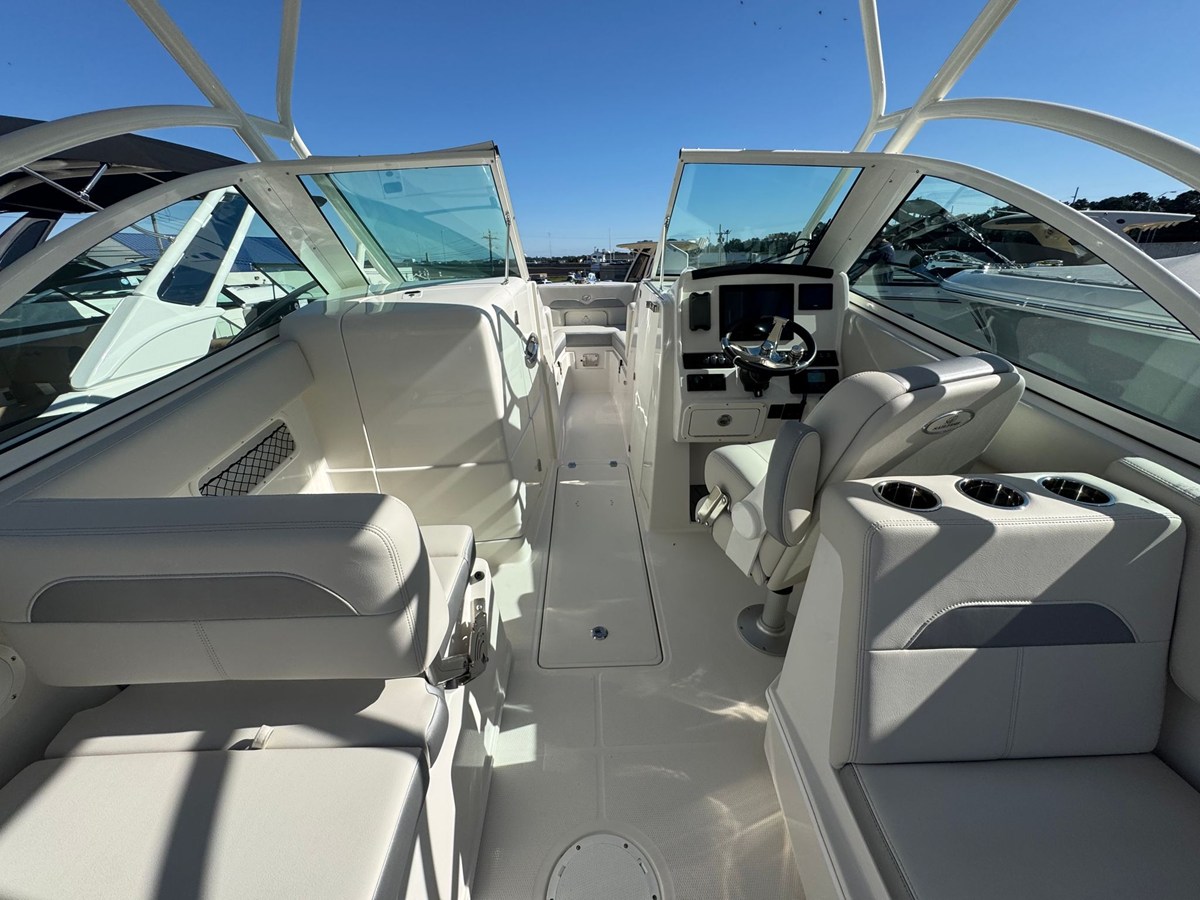 2026 Sailfish 245 DC 20